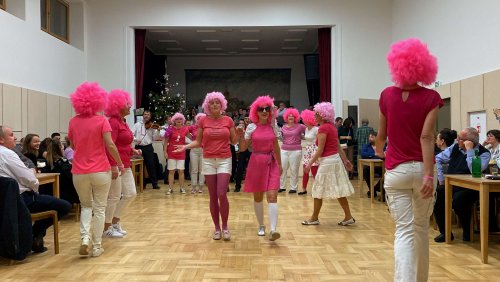 26. sokolská Mikulášská beseda u cimbálu - 26.11.2022